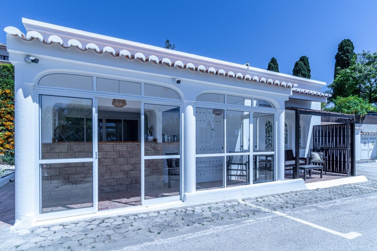 Sol Atlantico Boutique Resort Lagos Bagian luar foto